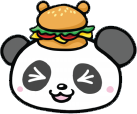 Purple Panda Image